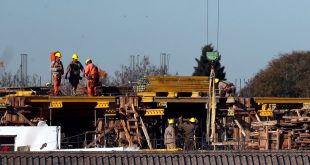 El dólar blue a 0 y el Presupuesto 2021 reviven la construcción de viviendas y obras públicas