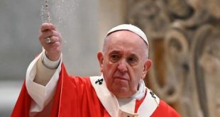 El papa Francisco habló en la Asamblea de la ONU: “La pandemia nos ha mostrado que no podemos vivir sin el otro”