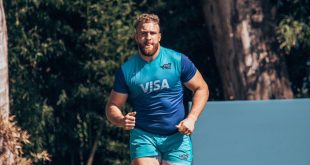 Tras los contagios en la “burbuja”, los Pumas viajan a Uruguay para prepararse para el Rugby Championship