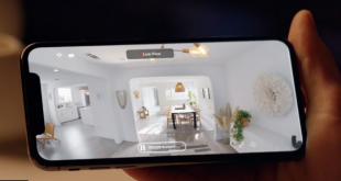 Amazon presentó un drone autónomo para vigilar el hogar