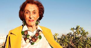 Con 99 años, la actriz Hilda Bernard se recuperó de coronavirus