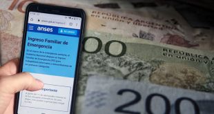El Gobierno evalúa otro IFE “para terminar el año tranquilo”