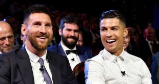 Lionel Messi y Cristiano Ronaldo se enfrentarán en la Champions League