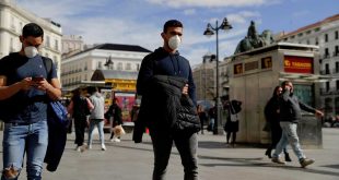 España: Madrid se prepara para un confinamiento total