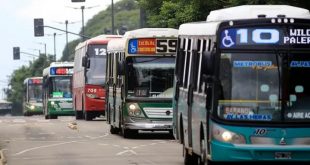 Paritarias: La UTA acordó una suba del 30% y un bono de 20 mil pesos