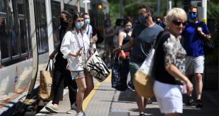 Pandemia de Covid-19: hay más de 34 millones de casos en el mundo