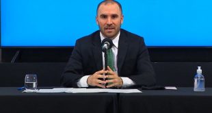 FMI en Argentina: Guzmán habló sobre la política energética con los enviados