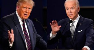 Estados Unidos: Donald Trump y Joe Biden vuelven a medirse en un inédito formato televisivo