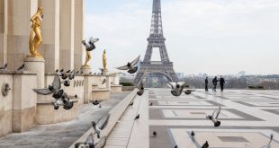 París se prepara para ingresar en alerta máxima por la expansión del coronavirus