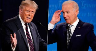 Estados Unidos: anuncian que el debate presidencial será virtual, pero Trump no quiere participar