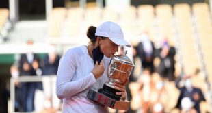 Roland Garros: Iga Swiatek es la nueva campeona del torneo