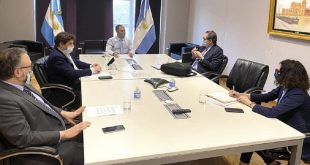Concluye este domingo la misión del FMI en la Argentina