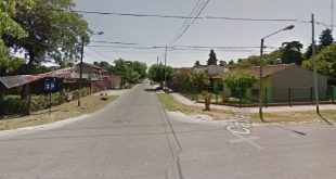 Le arrebató el arma a un ladrón, lo corrió y lo mató