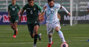 Tras el gran triunfo en La Paz, ¿cuándo vuelve a jugar la Selección argentina?