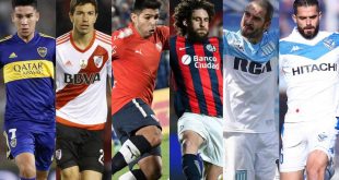 Liga Profesional de Fútbol: así quedaron las zonas