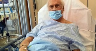 Pino Solanas envió otro mensaje desde su internación en terapia intensiva