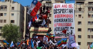 Chile decide este domingo en un plebiscito si cambia su Constitución