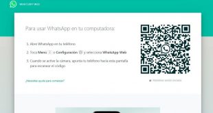WhatsApp Web permitirá hacer llamadas de voz y videollamadas