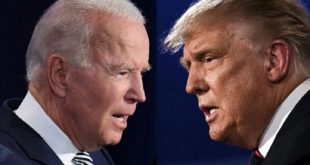 En vivo y en español: debate Donald Trump Joe Biden antes de las elecciones en Estados Unidos