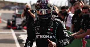 Fórmula 1: Hamilton rompió un nuevo récord y superó a Schumacher
