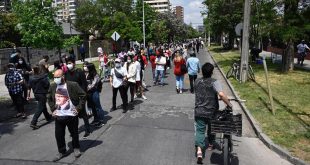 Chile: cerraron las urnas y ya están contando los votos del plebiscito para cambiar la Constitución que dejó el dictador Augusto Pinochet