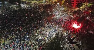 Contundente triunfo de “Apruebo”: Chile reformará la Constitución que dejó el dictador Augusto Pinochet