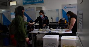 Chile tendrá nueva Constitución tras el plebiscito: el mensaje de Wado de Pedro