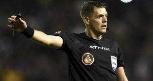 Confirmaron los árbitros para la primera fecha de la Copa de la Liga Profesional