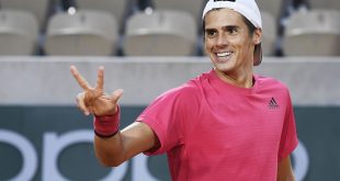 Fede Coria metió otro batacazo argentino en Roland Garros: le ganó a Benoit Paire, el número 26 del mundo