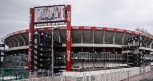 La atípica cancha donde River quiere jugar el próximo torneo