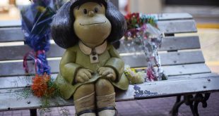 La buena noticia es que Mafalda no muere