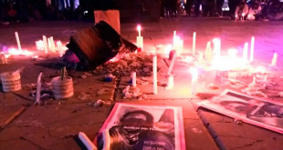 Femicidio en Santa Fe: hallaron semidesnuda y golpeada a una militante feminista