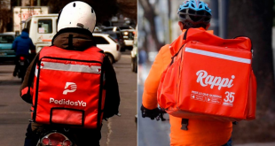 Cómo cancelar un pedido en Pedidos Ya y Rappi
