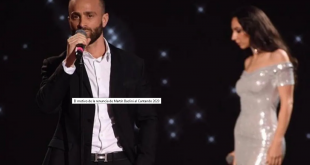 El motivo de la renuncia de Martín Baclini al Cantando 2020