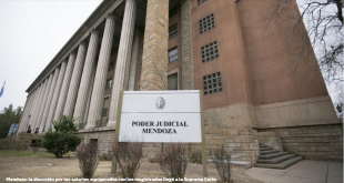 Mendoza: la Suprema Corte habilitó a su secretaria a seguir cobrando 6.000