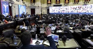 Diputados y senadores tampoco podrán comprar dólares para ahorro