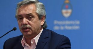 Alberto Fernández: «No hay nada peor que perder la libertad»