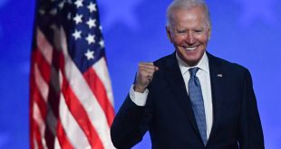 Elecciones en Estados Unidos: ganó Joe Biden