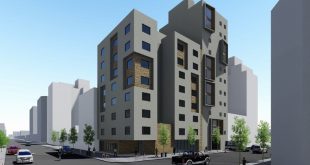 Avanza la construcción de la clínica del SUTERH en Mar del Plata y esperan abrirla a mediados de 2021