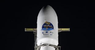 Cambio climático: lanzaron al espacio un satélite que medirá el nivel de los océanos