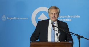 Jubilaciones: Alberto Fernández prometió que si este año no le ganan a la inflación van a corregirlas