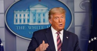 Donald Trump aseguró que la semana que viene comenzarán a llegar resultados de las elecciones e insistió: “¡Vamos a ganar!”
