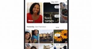 Adiós al almacenamiento ilimitado y gratuito en Google Fotos