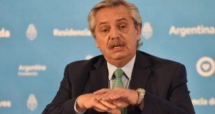 Alberto Fernández anunció que el distanciamiento social continuará en todo el país hasta el 20 de diciembre