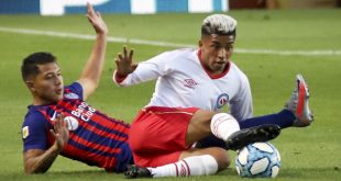 San Lorenzo empató sin goles ante Argentinos Juniors en La Paternal