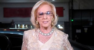 Mirtha Legrand fue sometida a una intervención quirúrgica por una lesión cutánea: “Hace tiempo debí hacerlo”