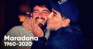 La muerte de Diego Maradona | El mensaje de Diego Junior: “Te amaré hasta el último respiro”