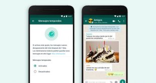 Ya están disponibles los mensajes temporales de WhatsApp: cómo activarlos