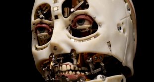 Disney creó un robot humanoide que sigue a las personas con la mirada