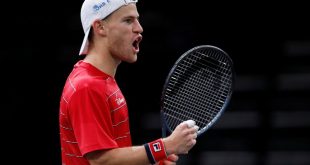 Schwartzman hizo historia para el tenis nacional: será el octavo argentino que jugará el ATP Finals